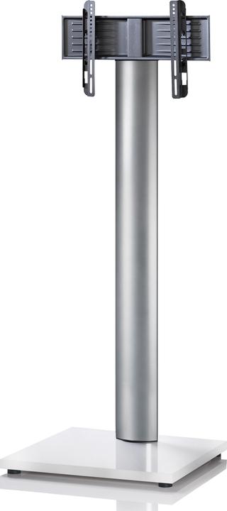 Produktbild VCM TV Standfuss Ständer Alu Onu Maxi Weiss (68 x 60 x 174 cm)