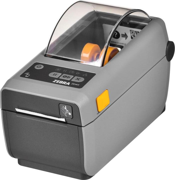 Actual product image Zebra ZD411d (203 dpi)