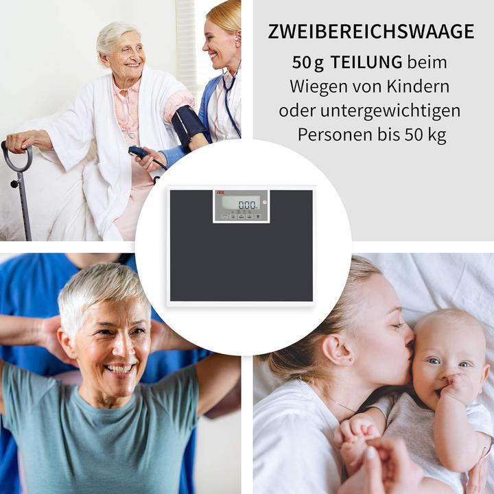 Produktbild ADE M320600 (250 kg)