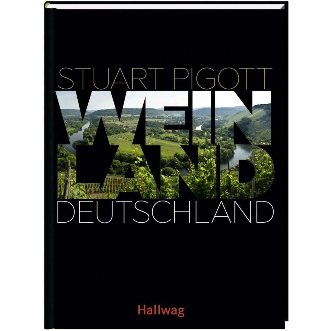 Weinland Deutschland, Ratgeber von Stuart Pigott