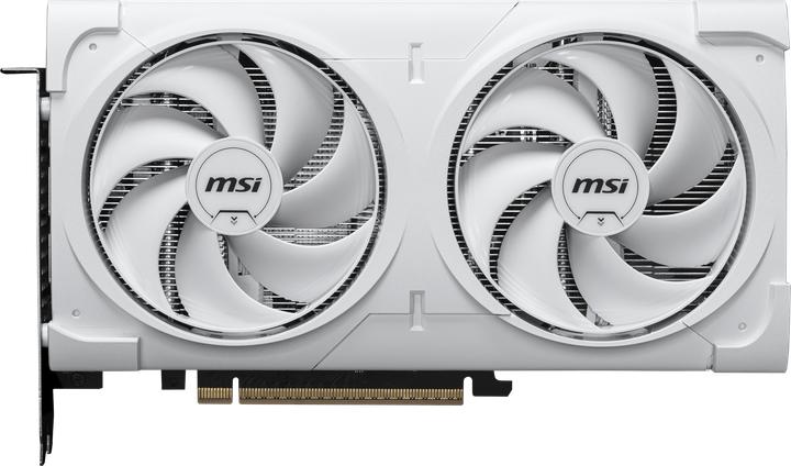 Produktbild MSI GeForce RTX 5060 Ti 16G VENTUS 2X OC WHITE (16 GB)