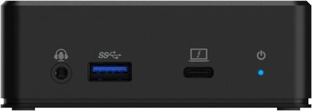 Actual product image Belkin INC001BTBK (USB-C, 2 Ports)