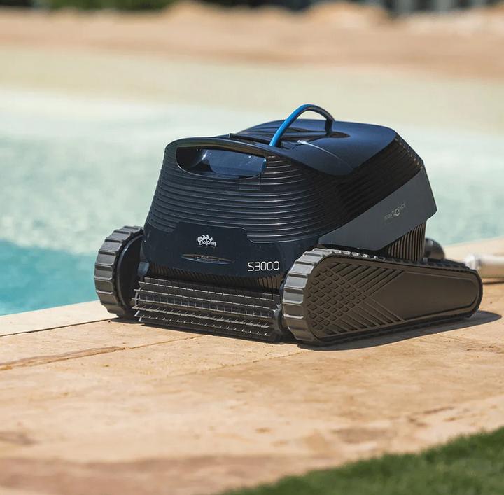 Produktbild Dolphin Poolroboter S3000 Maytronics