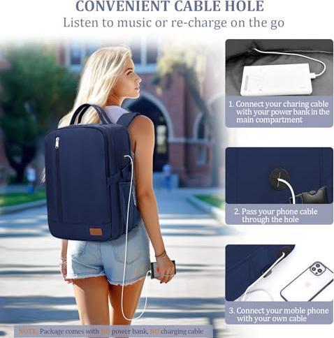 Produktbild Only-Bags.Store Handgepäck-Rucksack für Ryanair-Rucksack