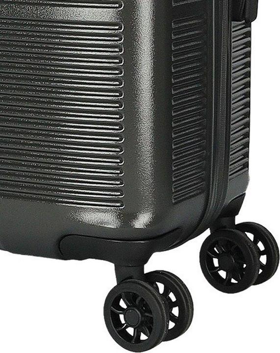 Actual product image Enrico Benetti Toronto - Set of 3 suitcases