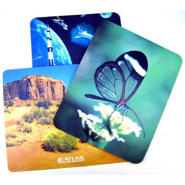 Media-Tech MT253, Mausmatte, Mehrfarbig