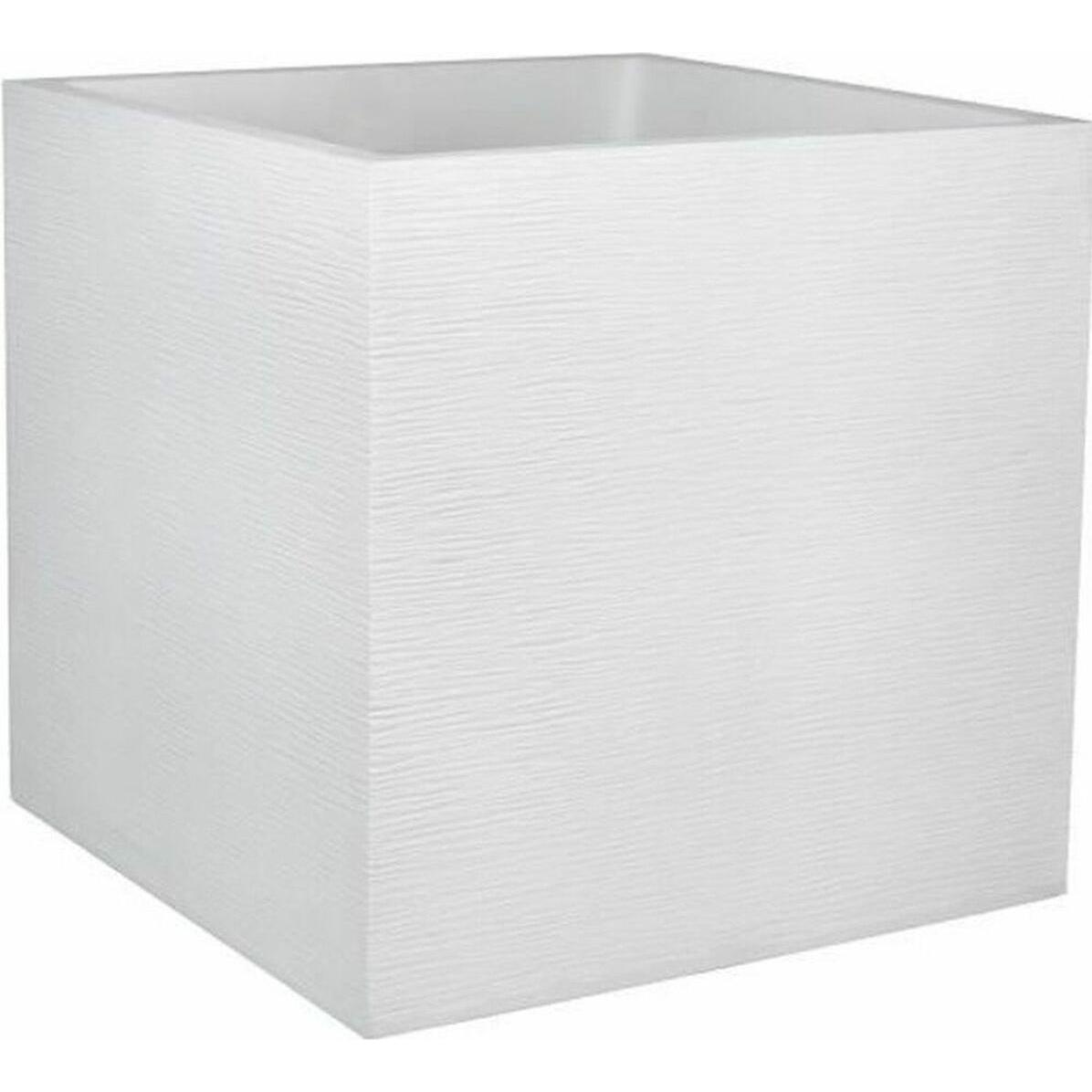 EDA Plastiques, Vaso da fiori, Vaso da fiori 49,5 x 49,5 x 49,5 cm (49.50 x 49.50 x 49.50 cm)