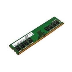 Lenovo Memory 8GB DDR4 2666 UDIMM (2666 MHz, DDR4-RAM, U-DIMM), RAM