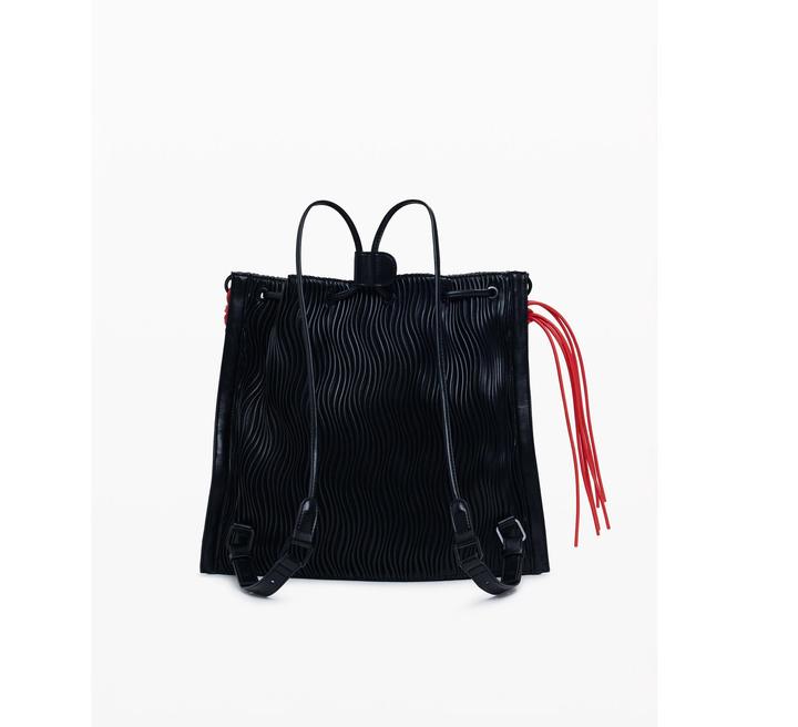 Produktbild Desigual Litio Black Harlan Backpack