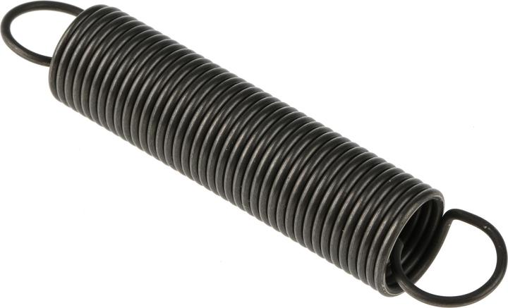 Produktbild RS PRO Zugfeder Stahl L.: 87.7mm x 17mm