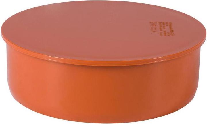 Ostendorf KG Socket plug DN/OD 200 (Closing cap)
