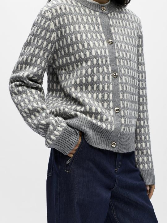 Produktbild Object Strick Strickjacke (M)