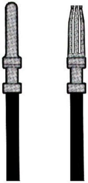 Produktbild Weidmüller Crimpzange Gedrehte Kontakte 0 (250 mm)