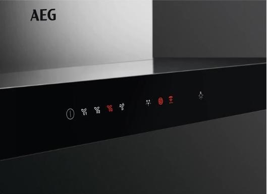 Produktbild AEG DIE5961HG Insel Edelstahl ³/h A (Inselhaube)