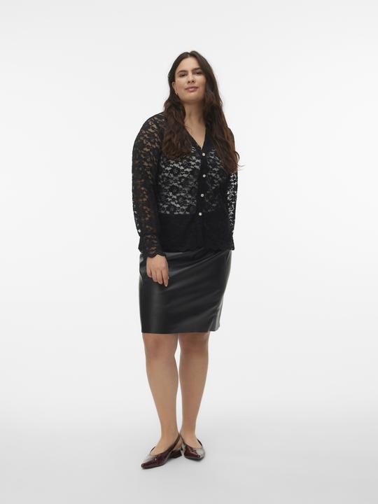 Actual product image Vero Moda VMCBUTTERSIA short skirt pencil skirt (54)
