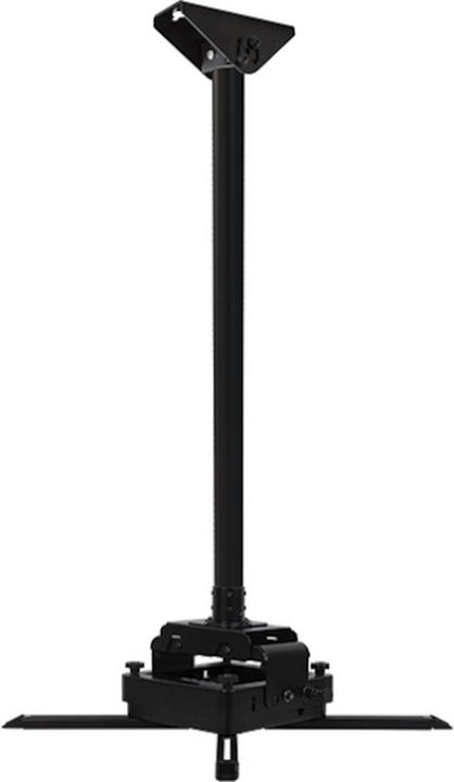 Btech Sistema di supporto B-TECH 900x800 -100kg 65-100"/2m/freestanding/argento (Pavimento)