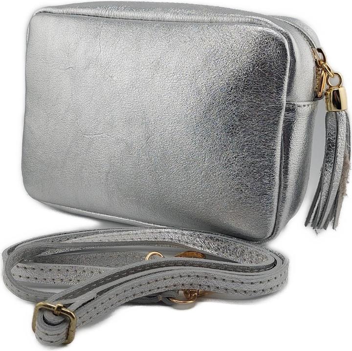 Immagine prodotto Wauw Borsa a tracolla Borsa a tracolla in pelle Moda Mila No.5