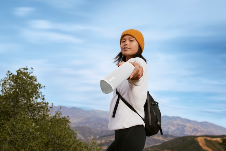 Produktbild Sonos Roam (Bluetooth, WLAN, Airplay 2)