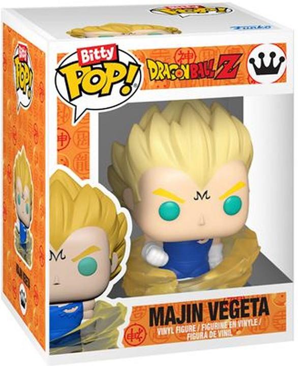 Produktbild Funko Dragon Ball - Kid Boo Bitty