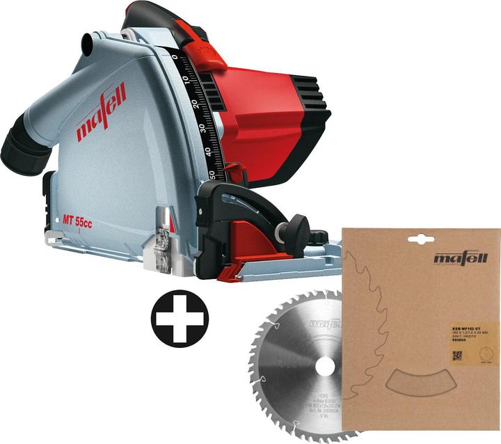 Produktbild Mafell MT 55 CC