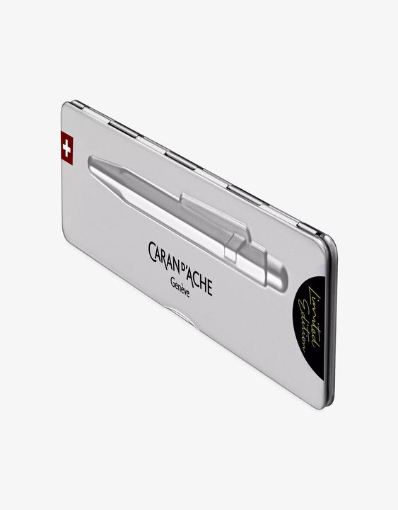Produktbild Caran d'Ache Kugelschreiber 849 (Violett, 1 x)