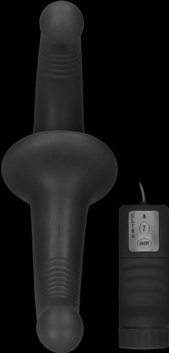 Produktbild Ouch! Vibrating Silicone Strapless Strapon