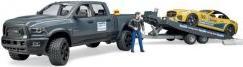 Produktbild Bruder RAM 2500 Power Wagon & Roadster