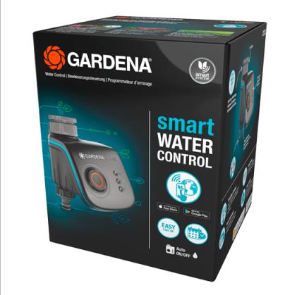 Immagine prodotto Gardena controllo intelligente dell'acqua (Computer per l'irrigazione)