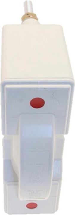 Produktbild Eaton Sicherungsunterteil, 200 A, AC 690 V, BS88/B2, 1P, BS, Gegenbolzen angeschlossen, weiss RS200PWH (20 A)