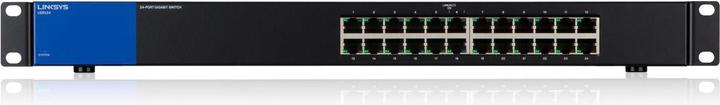 Actual product image Linksys Lgs124 (24 Ports)