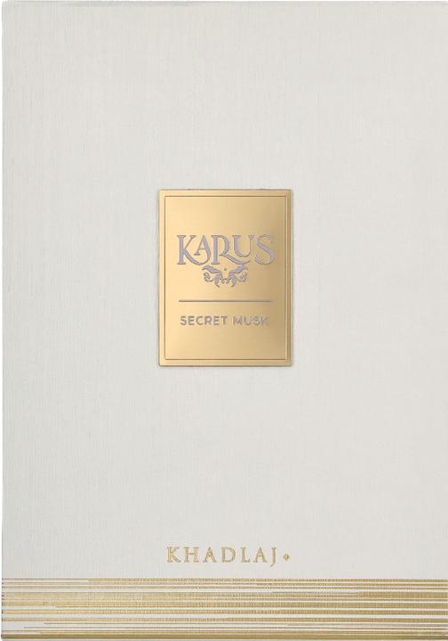 Immagine prodotto Khadlaj Karus Secret Musk (Eau de parfum, 100 ml)