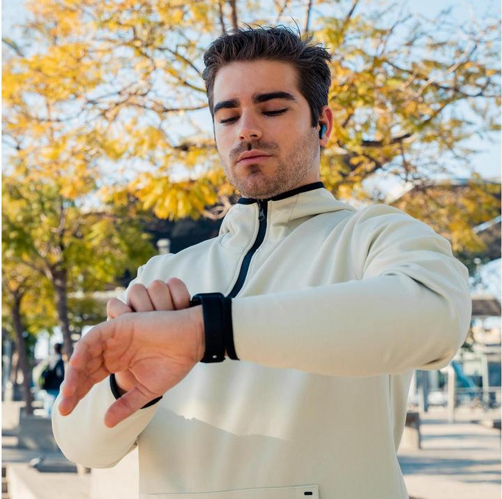 Produktbild KSIX Smartwatch Urban 3 White (44 mm)