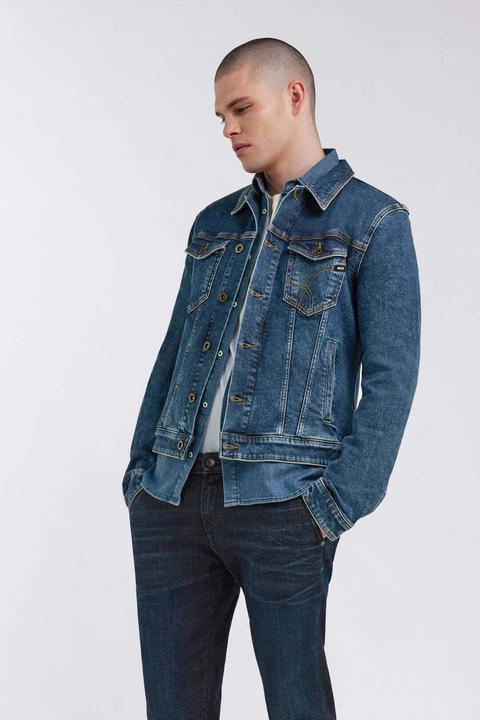 Actual product image Gas Jeansjacke New Oklahoma Rs/8 Re (M)