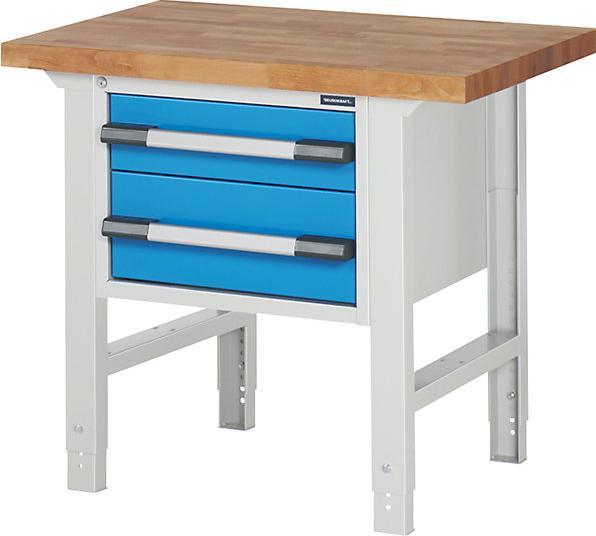 Produktbild eurokraft pro Werkbank (100 cm, 70 cm)