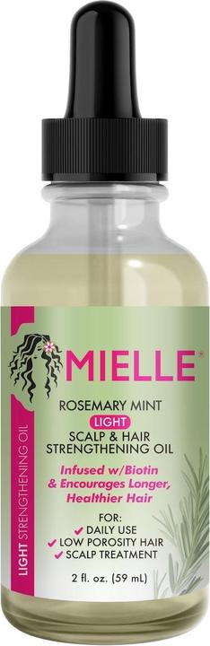 Actual product image Mielle Rosemary Mint (59 ml)