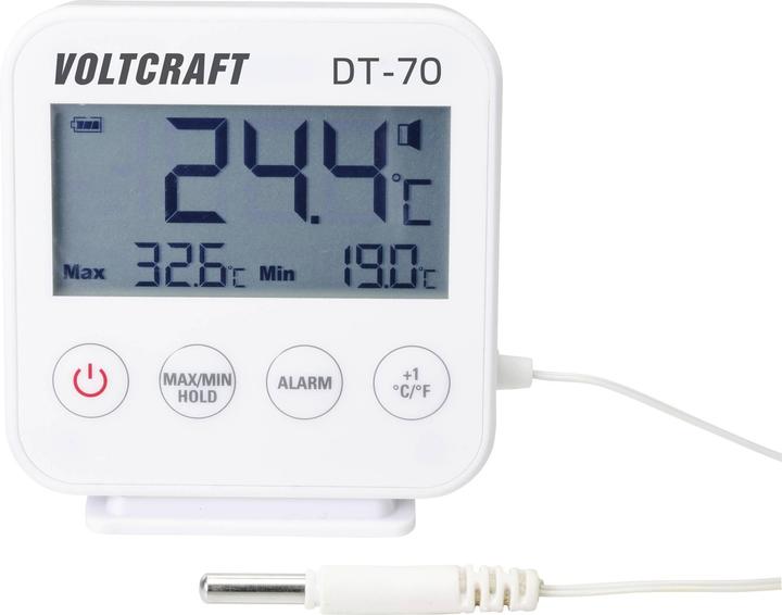 Produktbild Voltcraft Kabeltemperaturfühler