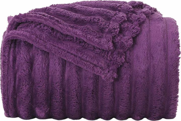 Actual product image vidaXL Überwurfdecke (270 x 240 cm)