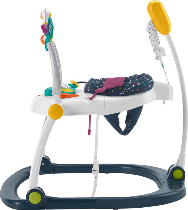 Image du produit Mattel Astro Kitty SpaceSaver Jumperoo