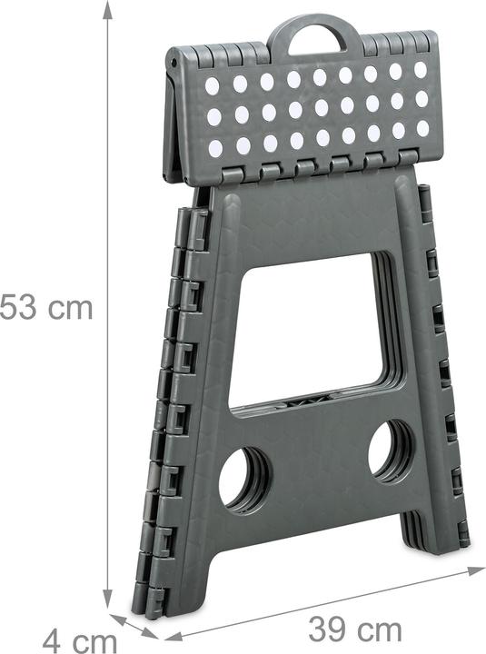 Produktbild Relaxdays Klapphocker