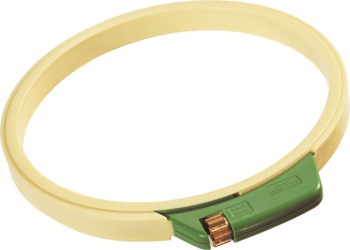 Actual product image Clover Decorative stitch frame 18 cm