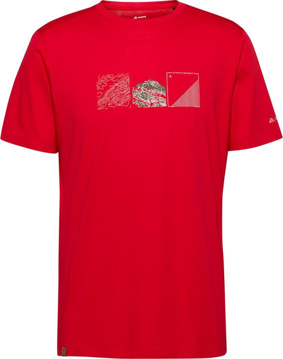 Actual product image Radys R5 Mint Map (XXL)