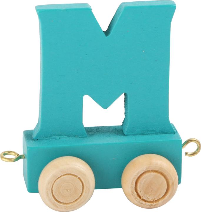 Immagine prodotto small foot Treno di lettere M