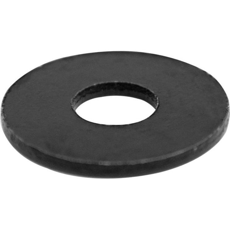 Blackline, Dadi + Rondelle, 6901.13.31080 Gehäusering HCP Schwarz DIN9021 M8 - 15 Stück (M8)