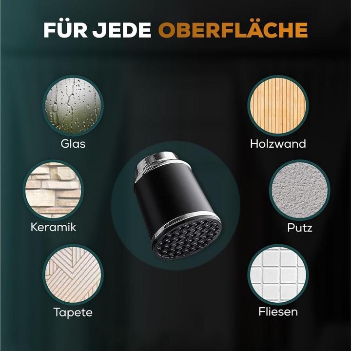 Produktbild Eisenberg Teleskop-Duschvorhangstange