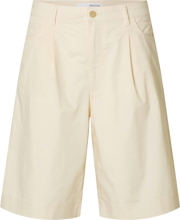 Actual product image Selected Femme Baumwoll Bermudashorts (36)
