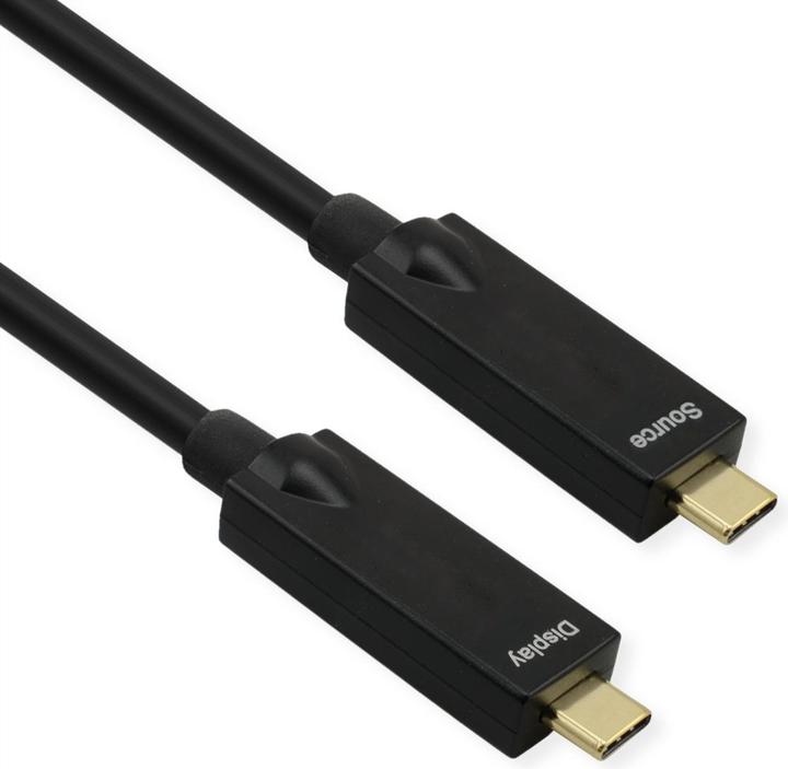 Produktbild Roline USB 3.2 Verlängerungskabel (10 m, USB 3.2 Gen 2, 60 W)