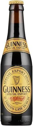 Actual product image Philip Martin's Guinness Special Export (1 x 33 cl)