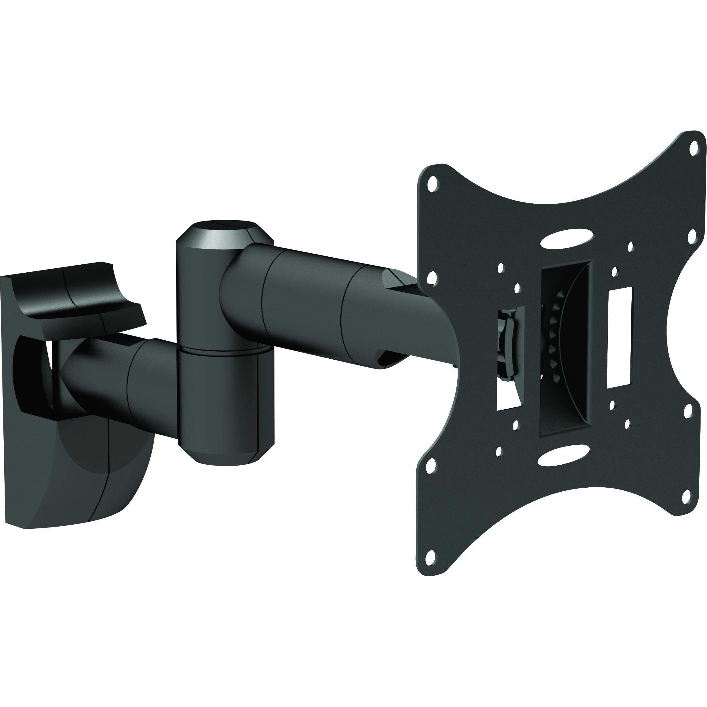 Thumbnail - Reflecta FLEXO 40-300B (Wand, 40", 30 kg), TV Wandhalterung, Schwarz