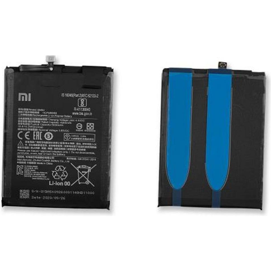 Xiaomi Redmi 9T/Redmi Note 9 (CN) Battery, Batteria smartphone