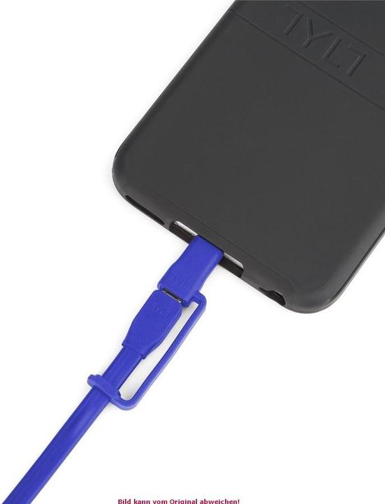 Produktbild Tylt Flyp-Duo (1 m, USB 2.0)